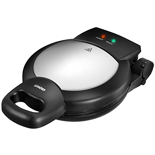 Unold 48215 Waffelautomat Herz - 2