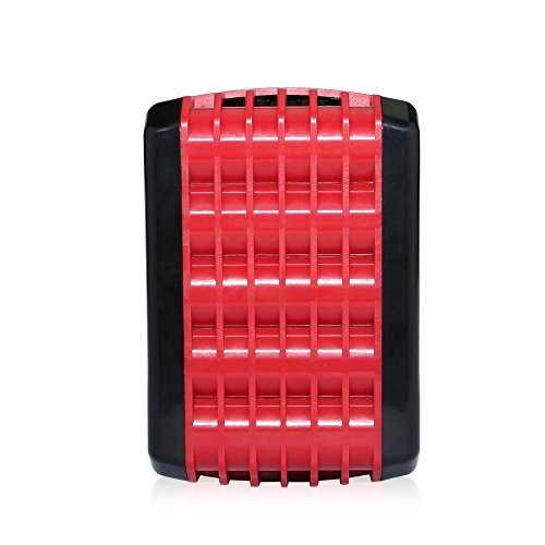 efluky 3000mAh 18V Power Tools Li-Ionen-Akku für Bosch BAT609 BAT609G BAT618 BAT619 BAT618G BAT619G - 6