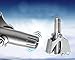 Hxhome Manual Ear And Nose Hair Trimmers Clippers No Battery Required