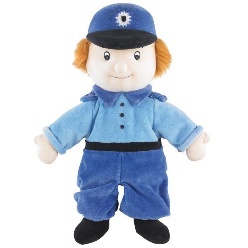 Beleduc Arts & Crafts Policier Marionnette