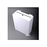 buzon de sugerencias acrilico costa rica Modelo de sobremesa Faberplast FB723 - Buzón sugerencias, color blanco mate