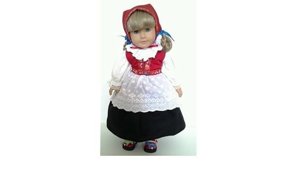 swedish american girl doll