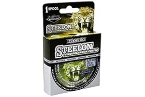 Konger Angelschnur STEELON FLUOROCARBON Coated Spule 150m Monofile