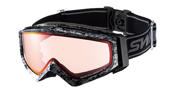 swans ski goggles