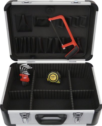 Famex 723-47 Mechaniker Werkzeugkoffer Komplettset, 130/170-teilig - 4