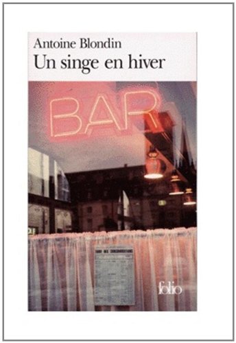 couverture de : Un Singe en hiver