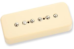 Seymour Duncan SP90-2-C Series P90 Hot Pickup for Electric Guitar White