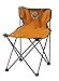 Produktbild GRAND CANYON Minima - faltbarer Campingstuhl, Stahl, orange/grau, 308010