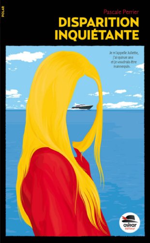 couverture de : Disparition inqui&eacute;tante