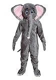 ELEFANT GR. M-L-(XL) KOSTÜM FASCHING KARNEVAL FASTNACHT NEU
