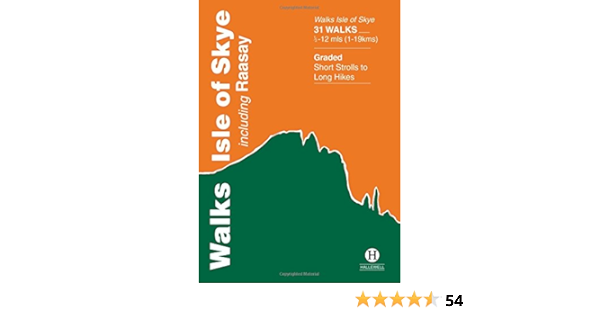 Walks Isle Of Skye Amazon Fr Williams Paul Livres Anglais Et Etrangers