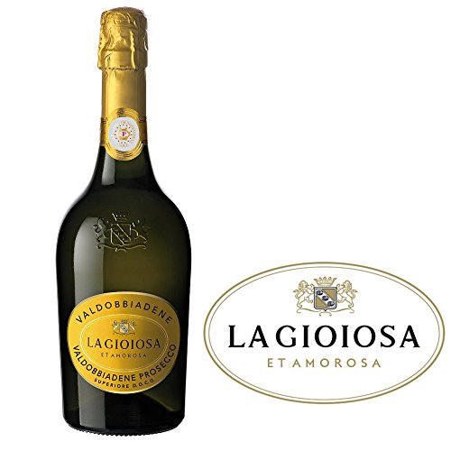 Preisvergleich Produktbild VALDOBBIADENE PROSECCO DOCG FRIZZANTE CL75 LA GIOI
