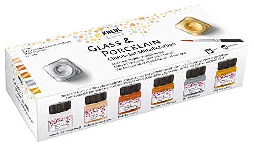 16603 glass & porcelain classic