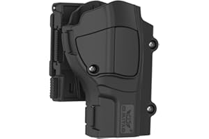 Omitac 360° Rotazione Beretta PX4 Storm OWB Holster Antolock Rilasciato Indice Dito Rilasciato Mano Destra Tattico Caccia Outdoor Holster