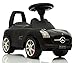 Baby Car ARTI Mercedes SLS AMG 332P Black Paint Ride-On Activity Toy