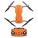 Produktbild DJI Stickers Zariavo,Wasserdichte PVC-Carbon-Korn-Grafik-Aufkleber-kompletter Satz Skin für DJI Mavic AIR