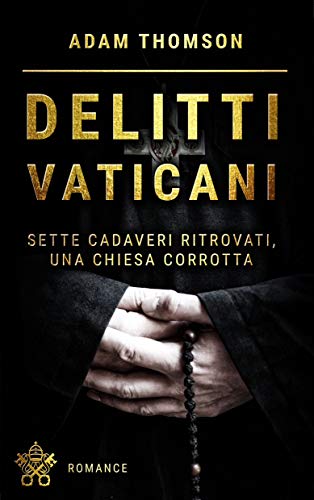 Adam Thomson - Delitti Vaticani (2019)