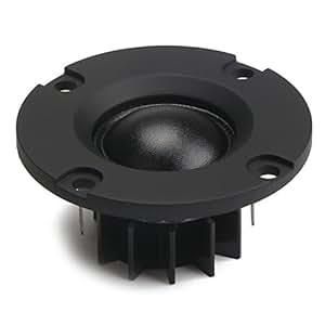 2x A-Säulen Hochtöner Adapter - Weißer Kunststoff, Innen-Ø49mm Für Auto Lautsprecher