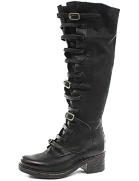 A.S.98 Stiefel Nova 261307-101 Nero Airstep as98