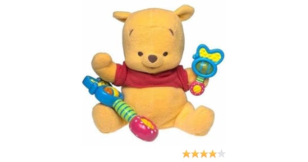 magic rattle pooh