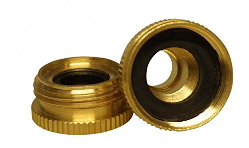 NAGO Flexibler Gartenschlauch Wasserschlauch Messinganschlüsse 30 m grün Stoffhülle extrem robust - 4