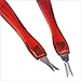 Accessotech 10x Cuticle Pusher Trimmer Remover Pedicure Manicure Nail Art Tool Hard Skin