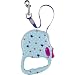 Produktbild Die Spiegelburg 90240 Hundeleine Olivia & Fifi, blau (Roll-Leine, ca. 5 m)