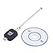 Produktbild Tragbare Größe DVB-T Micro-USB-Tuner Mobile TV-Empfänger-Stick für Android Tablet Pad Telefon Digital Satellite Dongle Schwarz