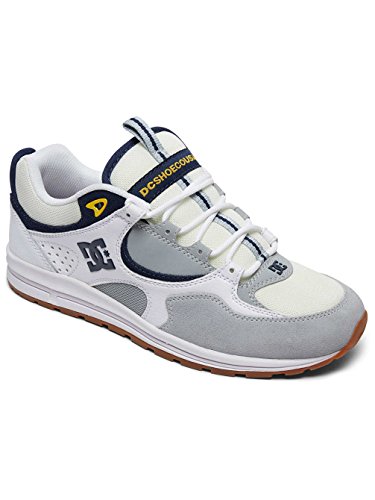 Preisvergleich Produktbild DC Schuhe Kalis Lite Weiß Gr. 47