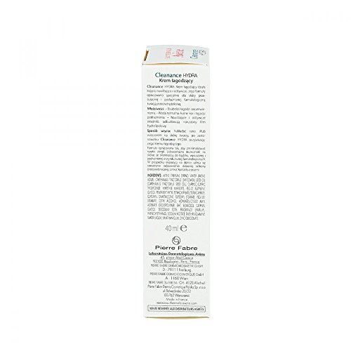 Avene Cleanance HYDRA Beruhigende Feuchtigkeitspflege, 40 ml - 5