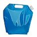 Produktbild Foxnovo 5L faltbare Trinkwasser Container Bag Aufbewahrungstasche für Camping(Blue)