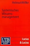 Image de Systemisches Wissensmanagement (Uni-Taschenbücher S)