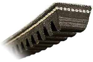 Optibelt XPZ 762 XEP SUPER XE-POWER PRO M=S Hochleistungs-Schmalkeilriemen, Flankenoffen, Verzahnt, 762mm Länge