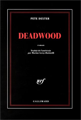 couverture de : Deadwood