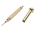 niceeshop(TM) Hand Drill Dangle Pierce Piercing Nail Art UV Gel Acrylic Tips Tool (Random Color,2 PCS)