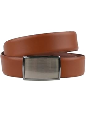 LLOYD Gürtel 2991/11 mit Automatikschließe Braun
