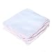 10 Cotton Facial Cleansing Muslin Cloths Remove Makeup