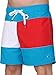 Produktbild Tommy Hilfiger Medium Drawstring Badeshorts scarlett