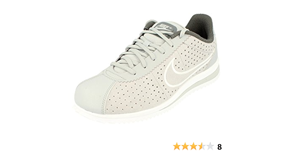 Nike Cortez Ultra Moire 2 Mens Running Trainers 918207 Sneakers Shoes (UK  6.5 US 7.5 EU 40.5, Wolf Grey White 002): Amazon.co.uk: Shoes \u0026 Bags