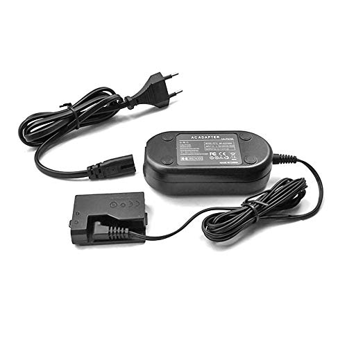 Preisvergleich Produktbild Mouchao ACK-E10 Netzteil für Canon EOS 1100D EOS 1200D 1300D