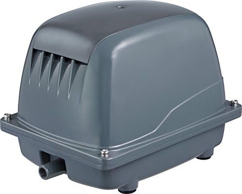 Jecod/Jebao Splashproof Air Pump - Water Oxygenator - 80 L/min #MA80