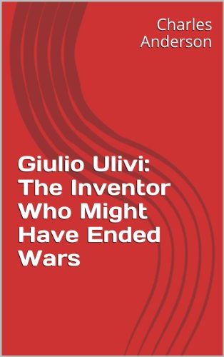 Giulio Ulivi English Edition - 