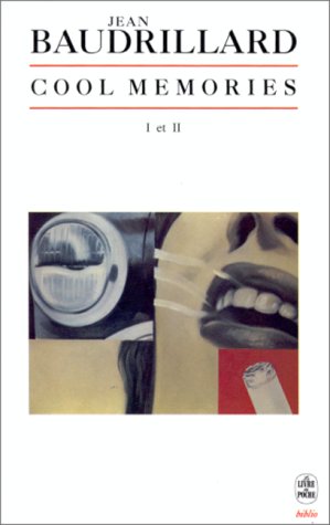Book's Cover ofCool memories