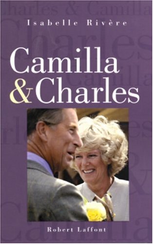 couverture de : Camilla et Charles