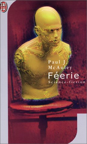 couverture de : F&eacute;erie