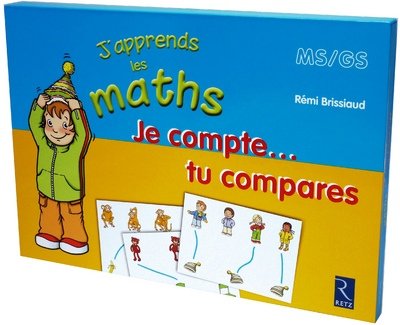 Télécharger Je Compte Tu Compares Mallette J Apprends les Maths Ms/Gs PDF Ebook En Ligne