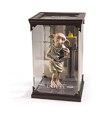 Noble Collection Figurine Créatures Magiques Harry Potter - Dobby