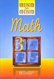 Image de Cinq sur cinq : mathématiques 3e, livre de l'élève