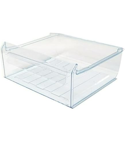 Sparefixd Cassetto Inferiore Per Congelatore – Ricambio Per Frigo IKEA – Modelli Frostkall, KYLD, LAGAN – Misura 790 X 209 Mm - 4