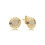 Pandora Damen-Ohrstecker 925 Sterlingsilber 260559CZ